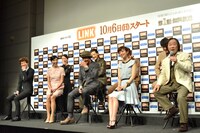 イベントの様子。