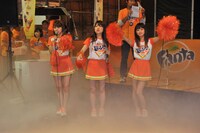 「ファンタ運動会」の様子。