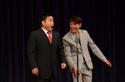 2月に太田プロ所属となったアンバランス。