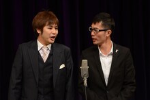 スパローズ。「レジェンドのあとはやりづらい！」と大和。