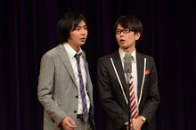 磁石。「結婚したい！」という永沢に、佐々木がアドバイスするがまったく結婚できそうにない。