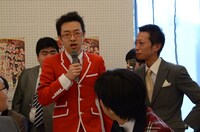 「わか組」のロケット団。