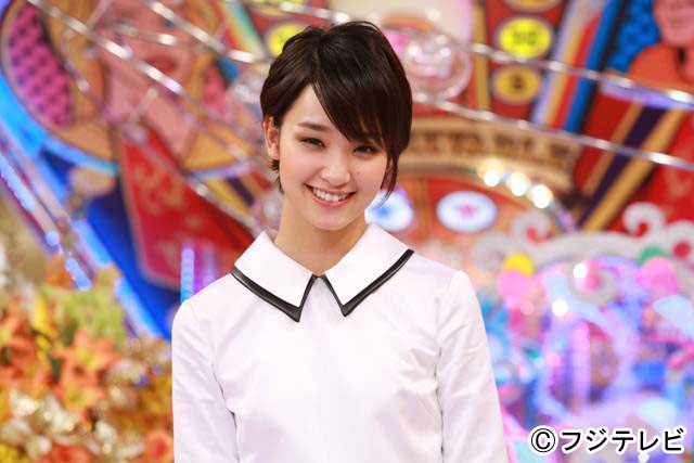 剛力彩芽(c)フジテレビ