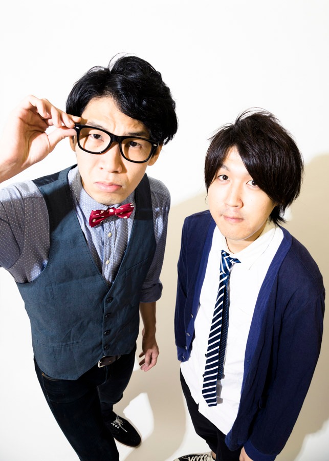 「若手芸人だより。よしもと編」第11回クレオパトラ （撮影 / 江藤はんな）