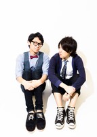 「若手芸人だより。よしもと編」第11回クレオパトラ （撮影 / 江藤はんな）