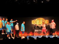 どちらからもアウェーになってしまったキャプテン・ニュージャパン。