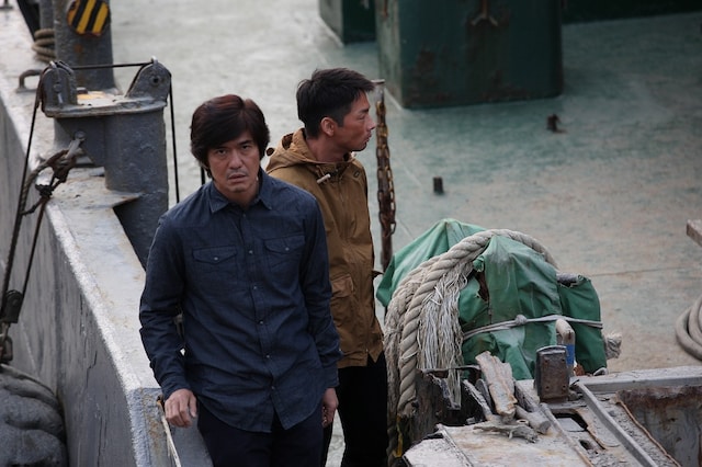 映画「人類資金」