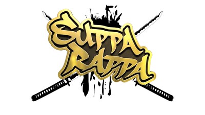 「透波乱波 スッパラッパ」の番組ロゴ。(c)日本テレビ