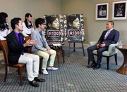 「チャンネルNECO」のオリジナル番組「映画ちゃん」。(c)日活 チャンネルNECO