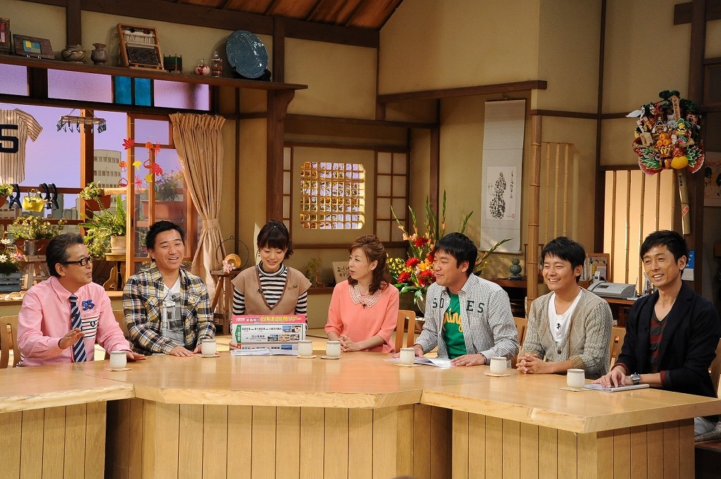 「よ～いドン！」(c)KTV