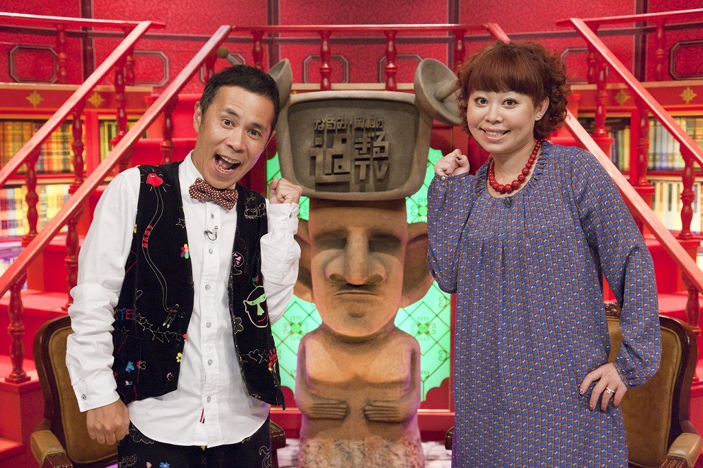 「なるみ・岡村の過ぎるTV」(c)ABC