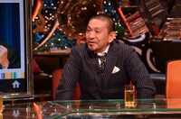 新番組「ワイドナショー」でコメンテーターを務める松本人志。