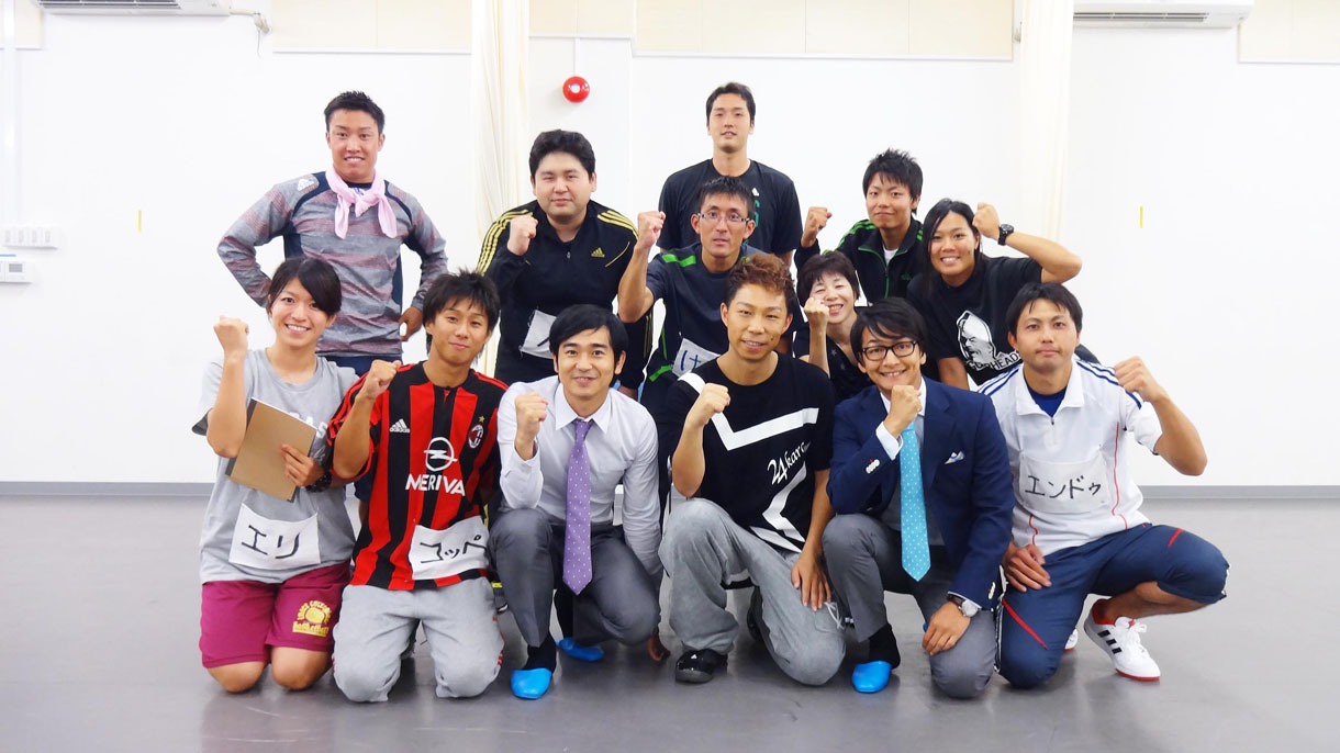 「熱血！Danceアカデミー ～リアル教育現場でダンスの楽しみ方教えます～」(c)テレビ東京
