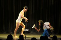 マイケルクニジャクソン「ビリージーン」 (c)（株）フォトプロ