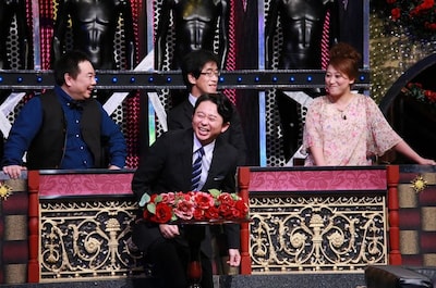 「有吉反省会」(c)NTV