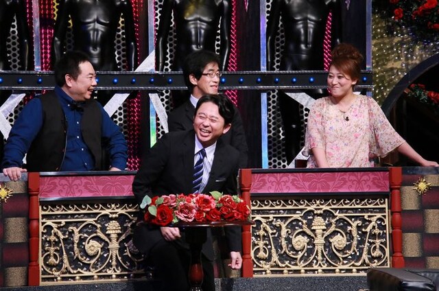 「有吉反省会」(c)NTV