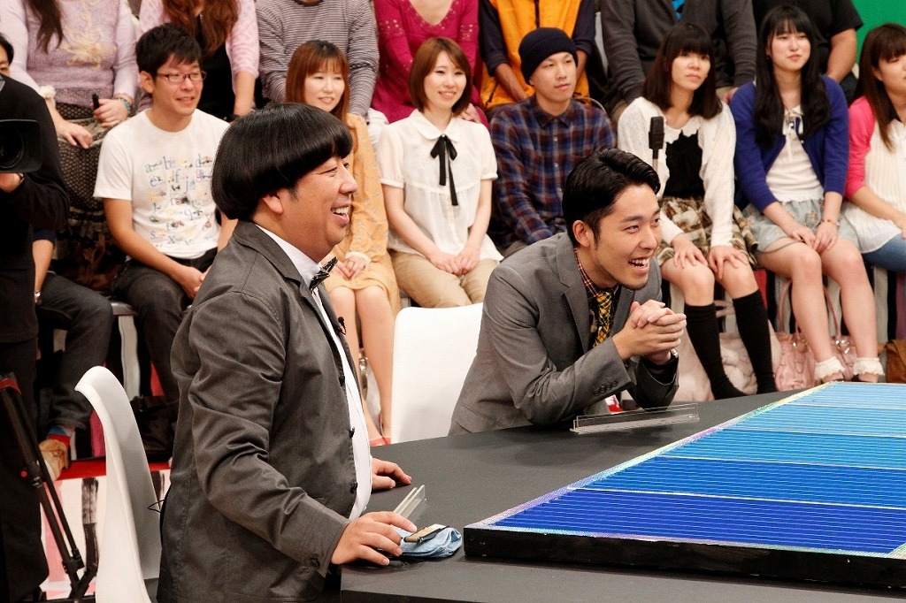 「究極の1問をプロデュース！ サイコーの問題」(c)KTV