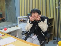 実物はもっとかわいいバカリズム。