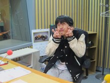 実物はもっとかわいいバカリズム。