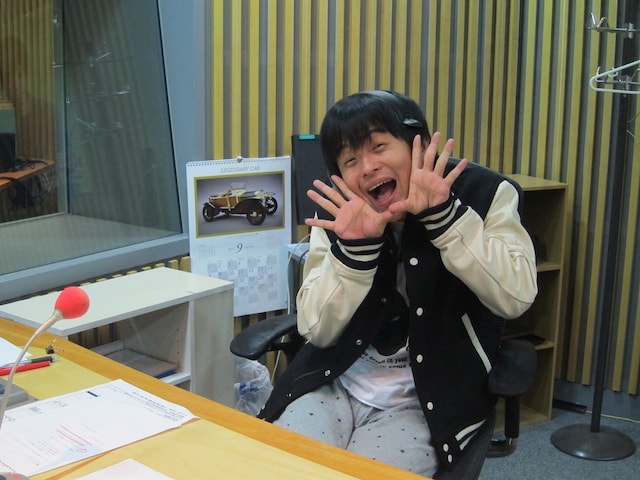 新番組「バカリズムのオールナイトニッポンGOLD」（ニッポン放送）がスタートしたバカリズム。