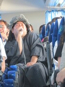 至高のあるあるを歌う海原雄山。