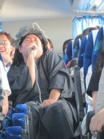 至高のあるあるを歌う海原雄山。