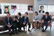 「ヨルスパ！元ヤン芸人がダメ人間に喝！千原ジュニアの更生労働省」(c)KTV