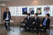 「ヨルスパ！元ヤン芸人がダメ人間に喝！千原ジュニアの更生労働省」(c)KTV