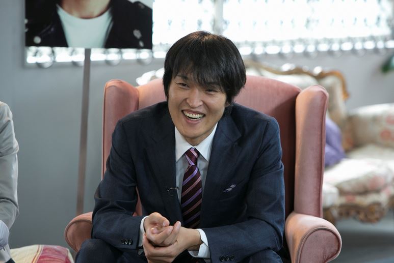 「ヨルスパ！元ヤン芸人がダメ人間に喝！千原ジュニアの更生労働省」(c)KTV