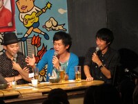 鬼ヶ島が決勝進出決定した瞬間真っ先に立ち上がったザンゼンジ三福。