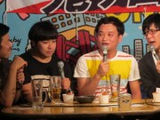 「田舎にいそうな兄弟」と例えられたアイアム野田と巨匠・本田。