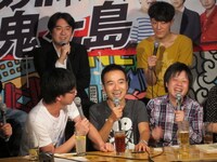 王者・かもめんたるの心境に会場全体が興味津々。