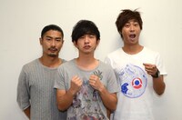 「マテル・ゲーム大使」を務めるパンサー。