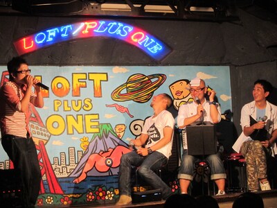 田原俊彦の「抱きしめてTONIGHT」をそっくりなモノマネで歌い切ったダブルブッキング川元。