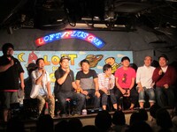 ネタ書いてないほう芸人たちは「相方がいなかったらゾッとする」という結論に。