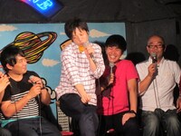 う大の行動の「ゆっくりさん」ぶりに不満を言う槙尾。