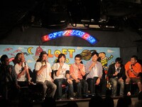 方言しゃべれる芸人たちは、各地方の下ネタ単語で大盛り上がり。