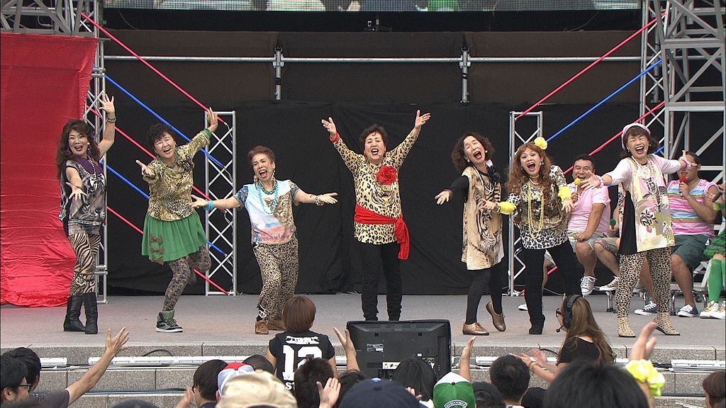 「ザキロバ！～アシュラのススメ」(c)メ～テレ