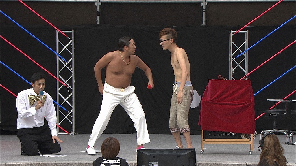 「ザキロバ！～アシュラのススメ」(c)メ～テレ