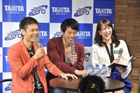 イベントの様子。