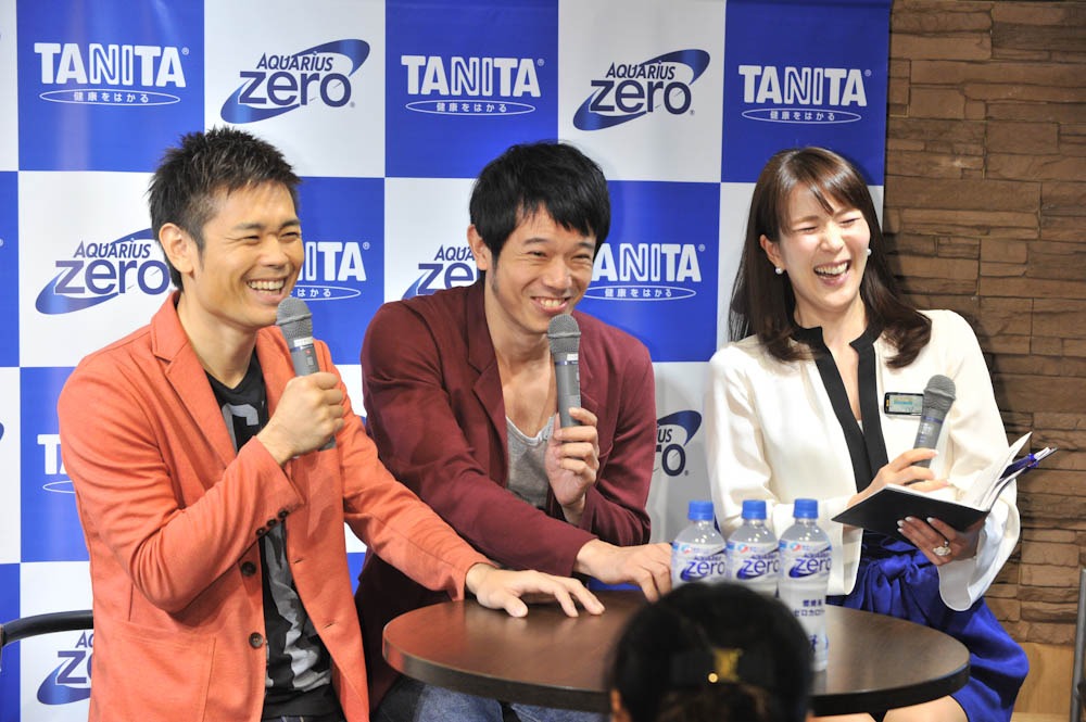 イベントの様子。