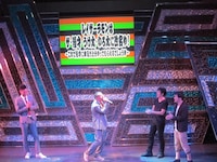 「君は1000％」を普通に歌うRGに喜ぶオジンオズボーン。