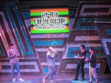 「君は1000％」を普通に歌うRGに喜ぶオジンオズボーン。