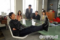 「リーガルハイ」第3話のワンシーン。