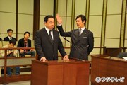 ドランク塚地「リーガルハイ」に出演、エリート商社マン役