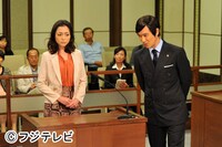 「リーガルハイ」第3話のワンシーン。