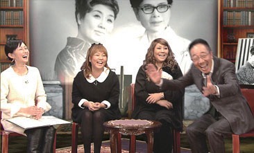 DVD「漫才のDENDO 聴（きく）編」の一場面。(c)2013 朝日放送 / 吉本興業