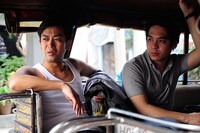 DVD「同じ星の下、それぞれの夜」のワンシーン。 (c)「同じ星の下、それぞれの夜」製作委員会