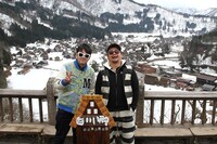 「あんぎゃー」の様子。