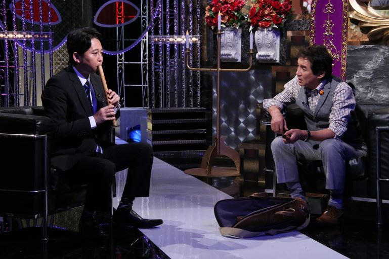 「有吉反省会」(c)NTV